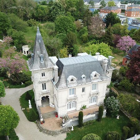 Le Madrigal Bed & Breakfast Mamers Exterior foto