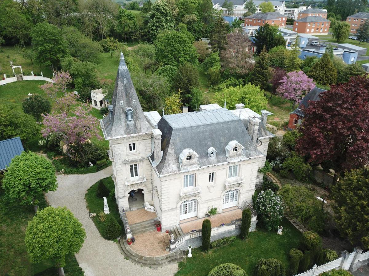 Le Madrigal Bed & Breakfast Mamers Exterior foto