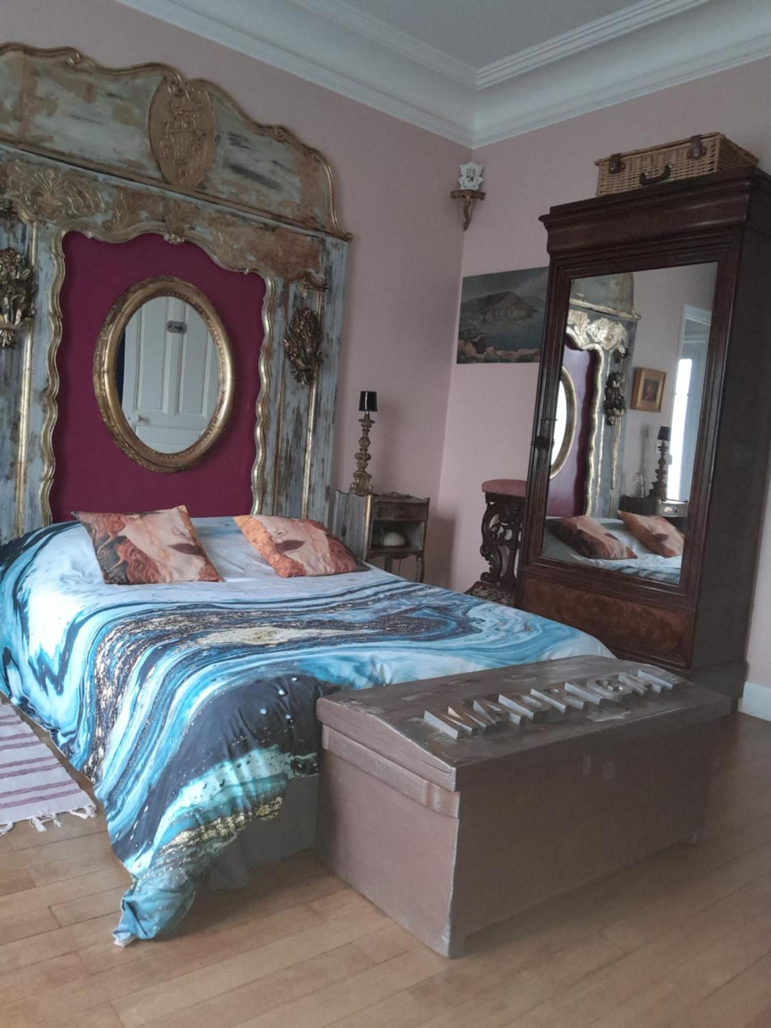Le Madrigal Bed & Breakfast Mamers Exterior foto