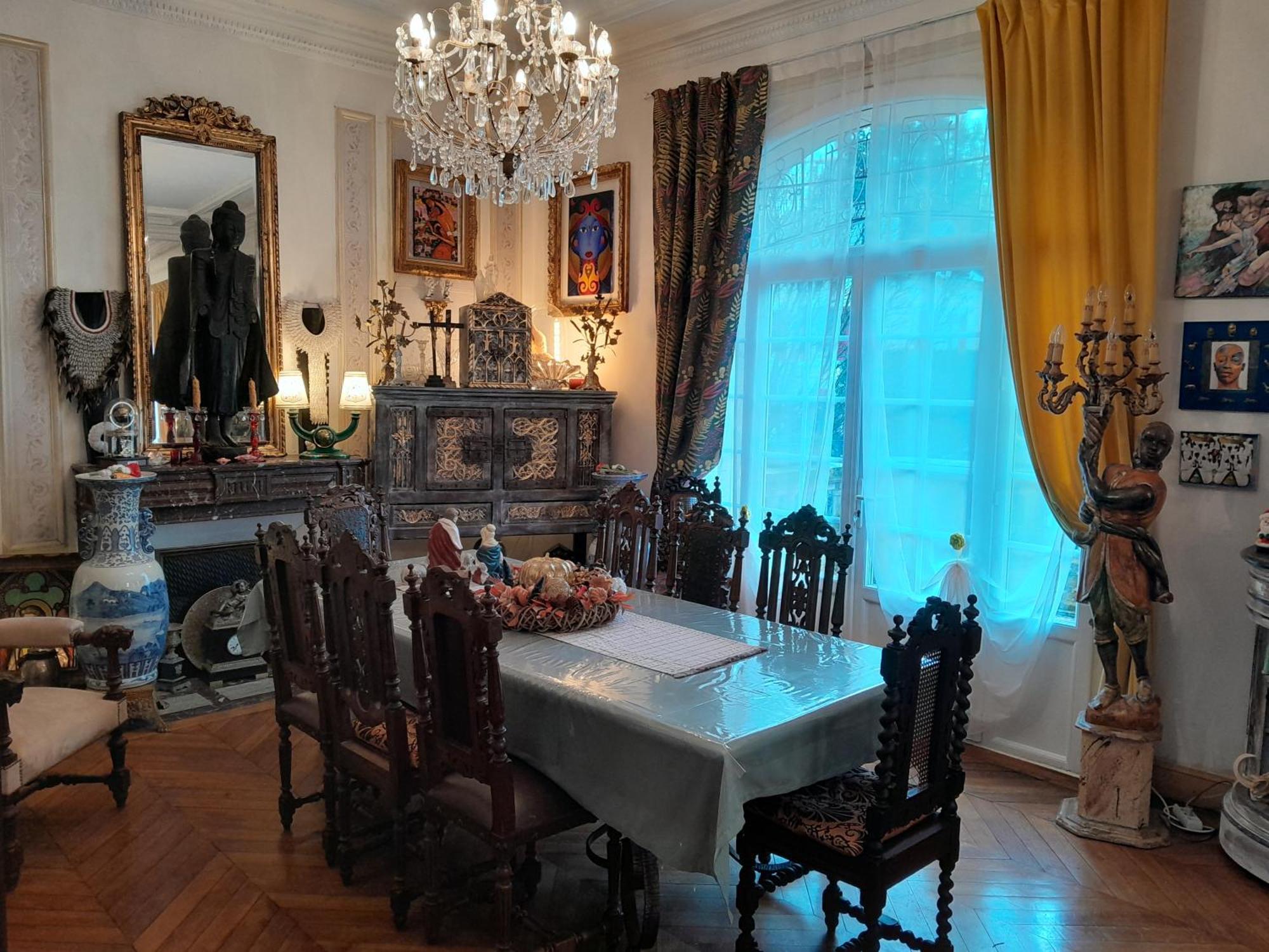 Le Madrigal Bed & Breakfast Mamers Exterior foto