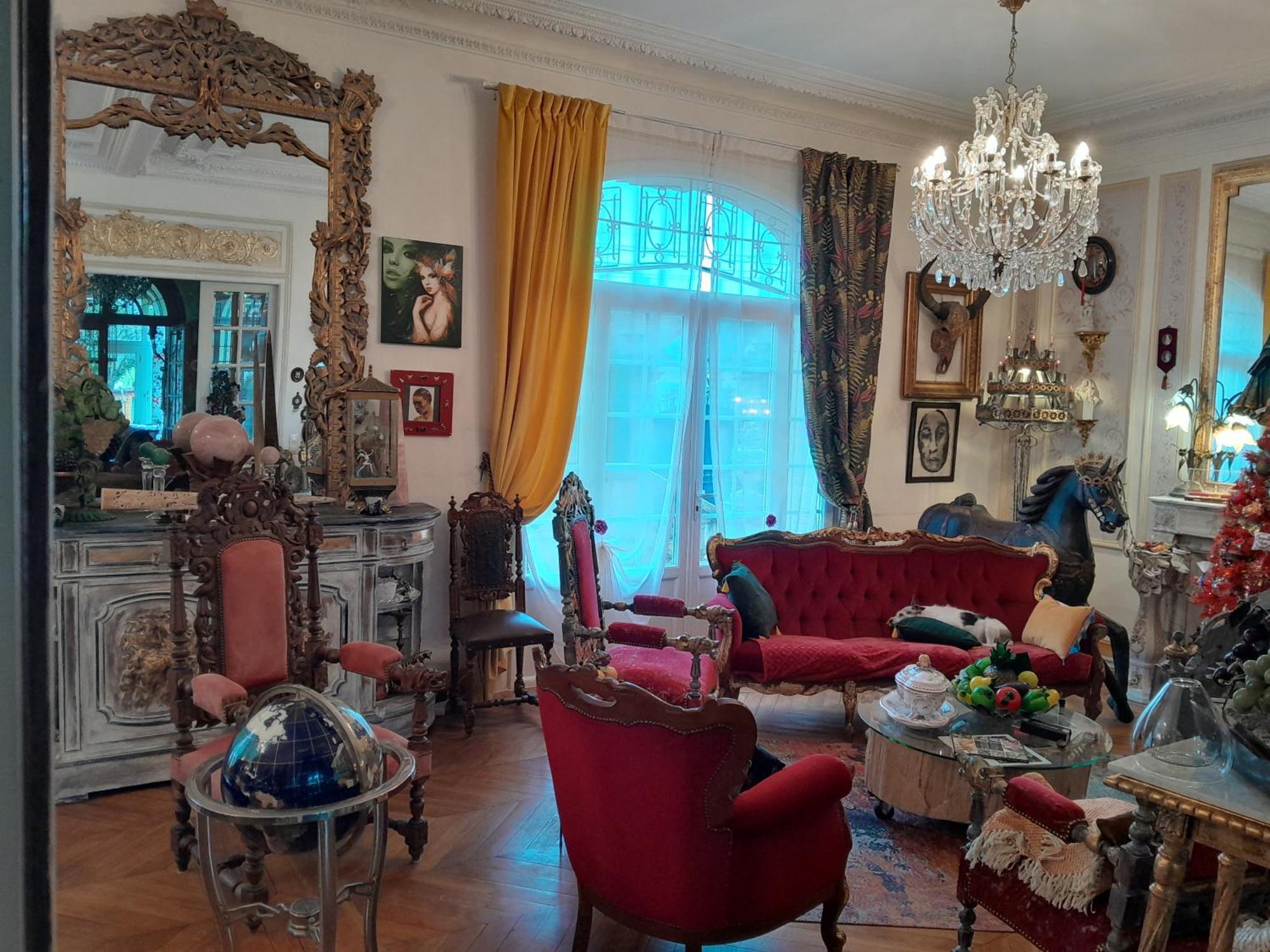 Le Madrigal Bed & Breakfast Mamers Exterior foto