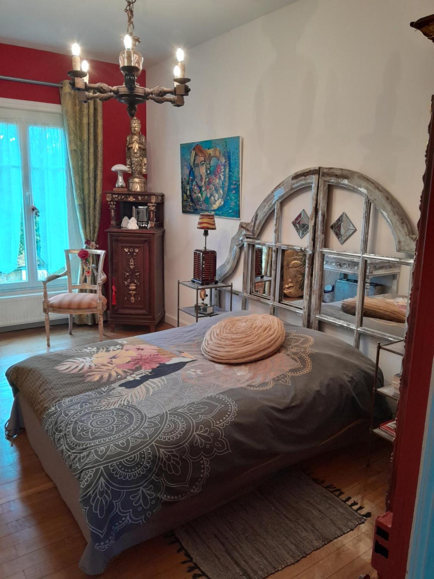 Le Madrigal Bed & Breakfast Mamers Exterior foto