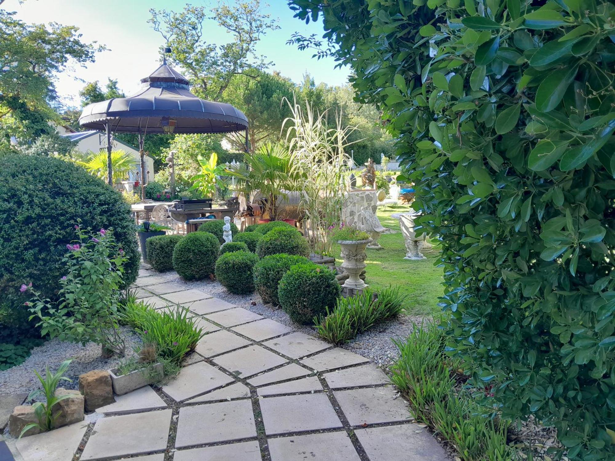 Le Madrigal Bed & Breakfast Mamers Exterior foto
