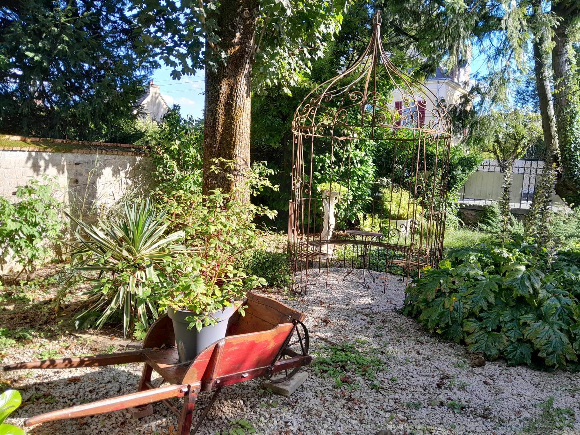 Le Madrigal Bed & Breakfast Mamers Exterior foto